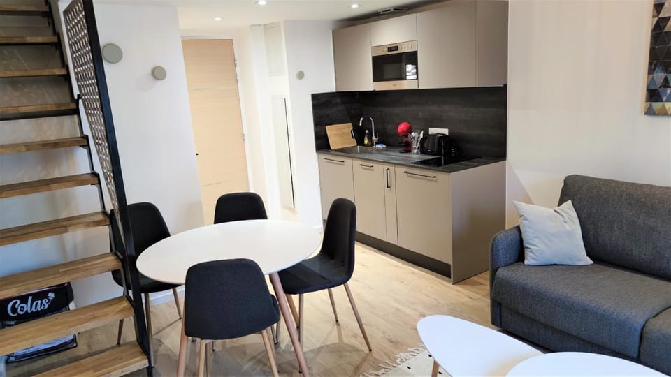 Hypercentre lamartine 505 Apartment in Nice
