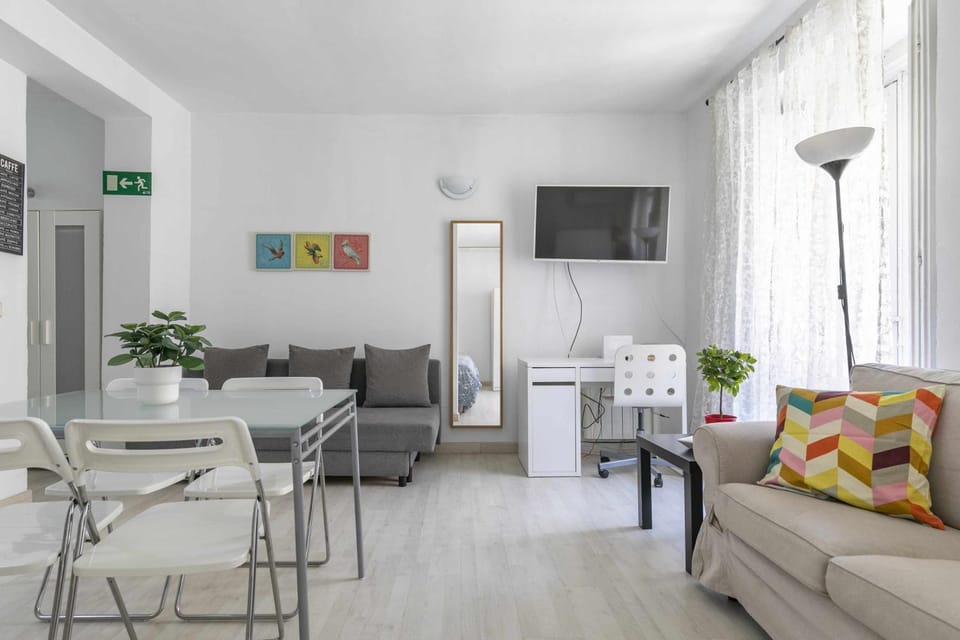 Acogedor y céntrico estudio Apartment in Centro