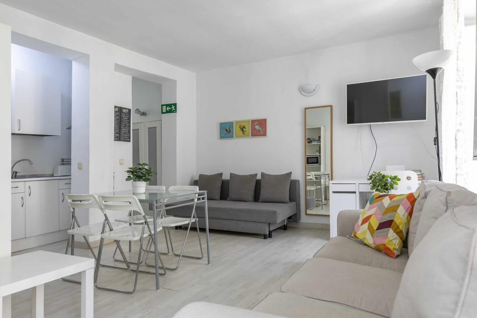 Acogedor y céntrico estudio Apartment in Centro