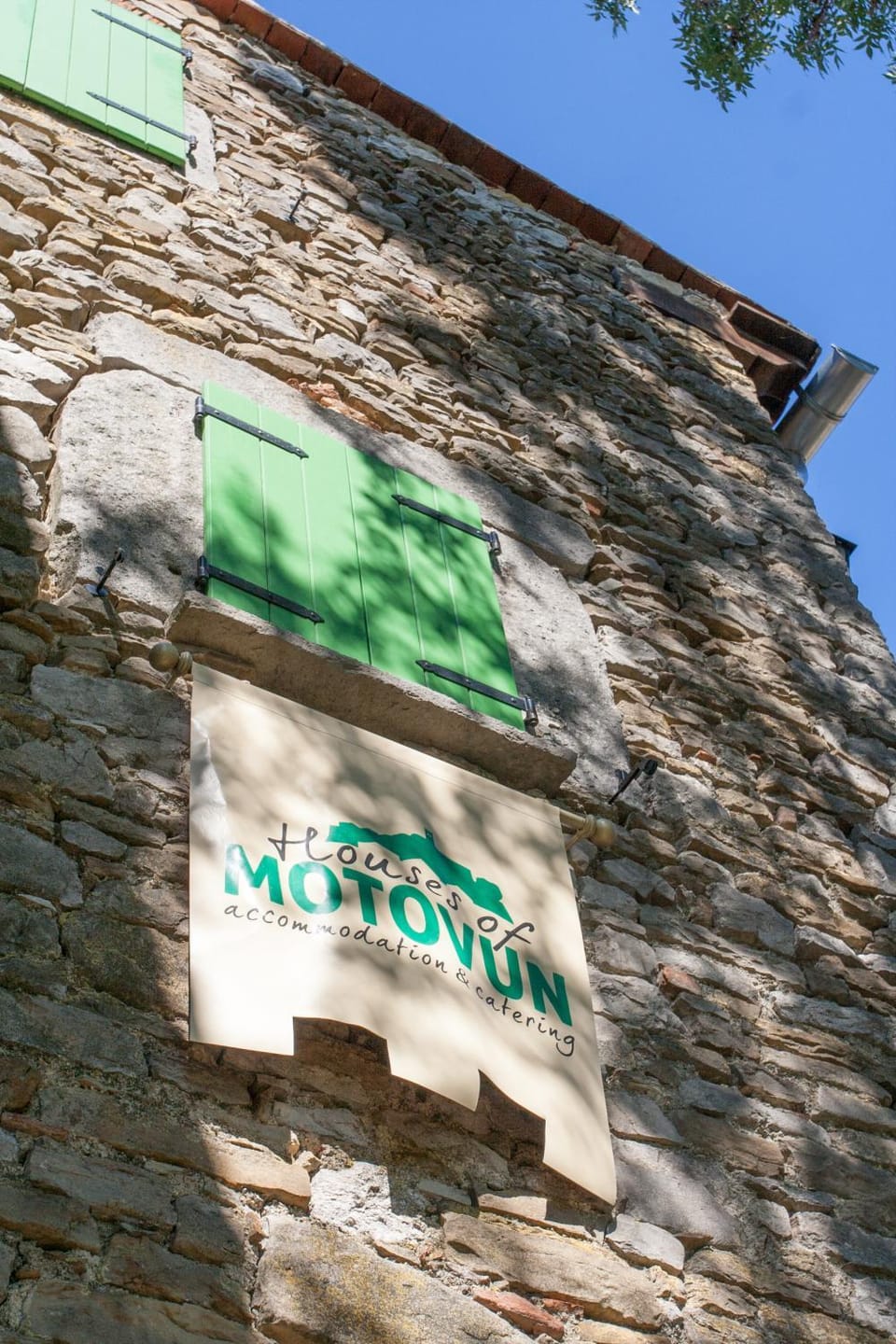 Property logo or sign