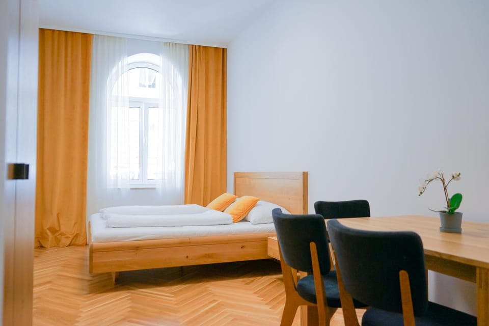 Staff, Dining area, Bedroom