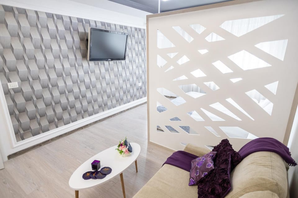 White home Apartment in Timisoara