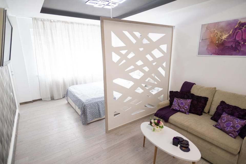White home Apartment in Timisoara