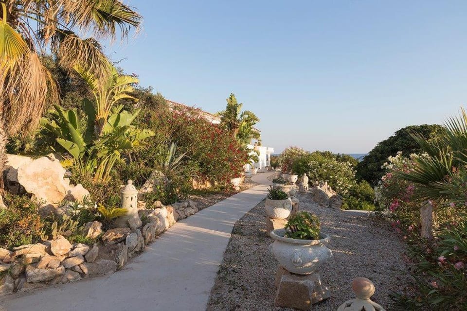 Lysithea - Le due Lune Apartment in Sicily