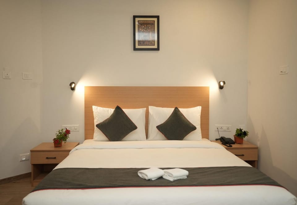 Bed, Photo of the whole room