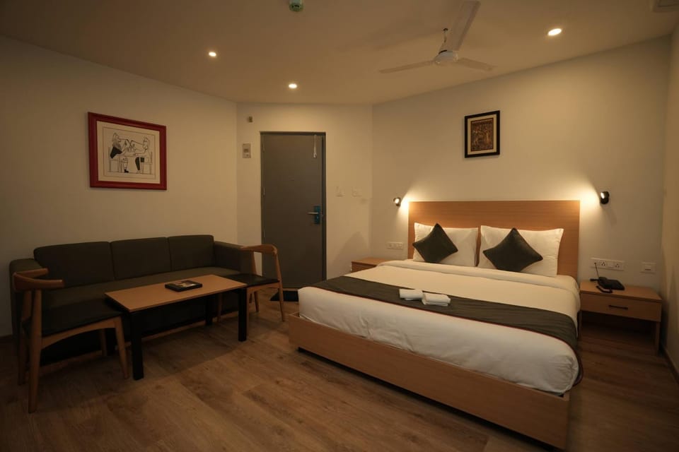 Bedroom