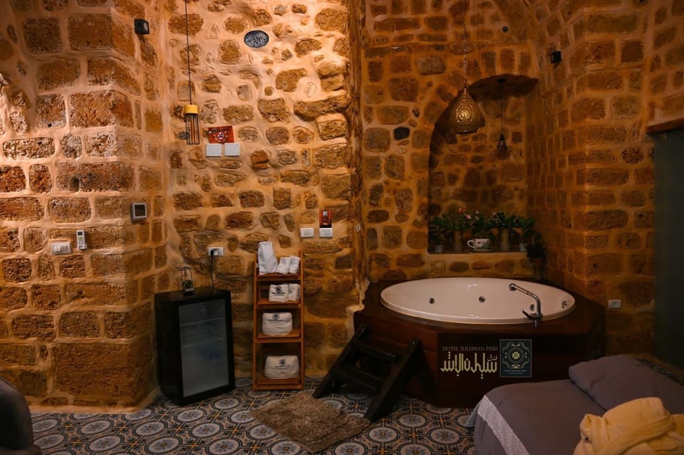 Suleiman Pash Apartment in North District
