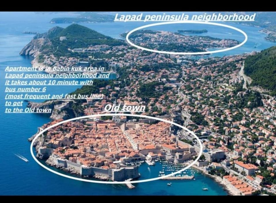 Apartment MARA MALA Apartment in Dubrovnik