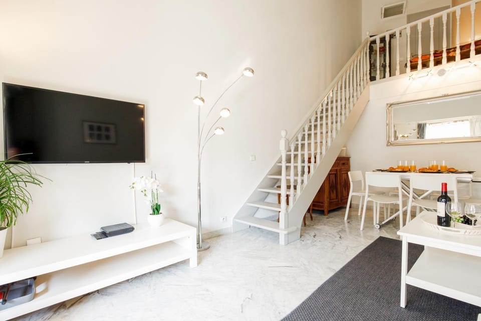 Nomad Apartment in Cannes