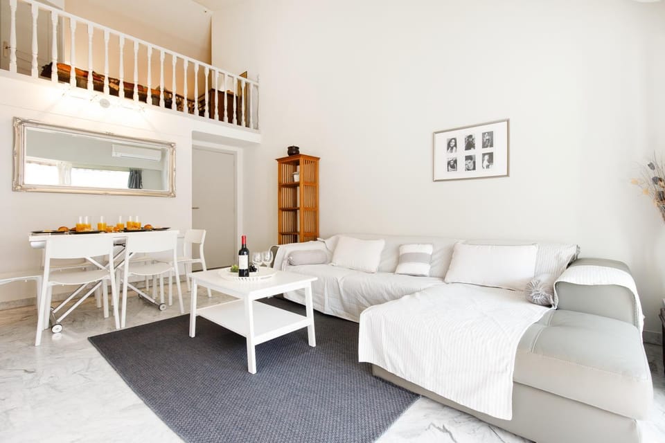 Nomad Apartment in Cannes