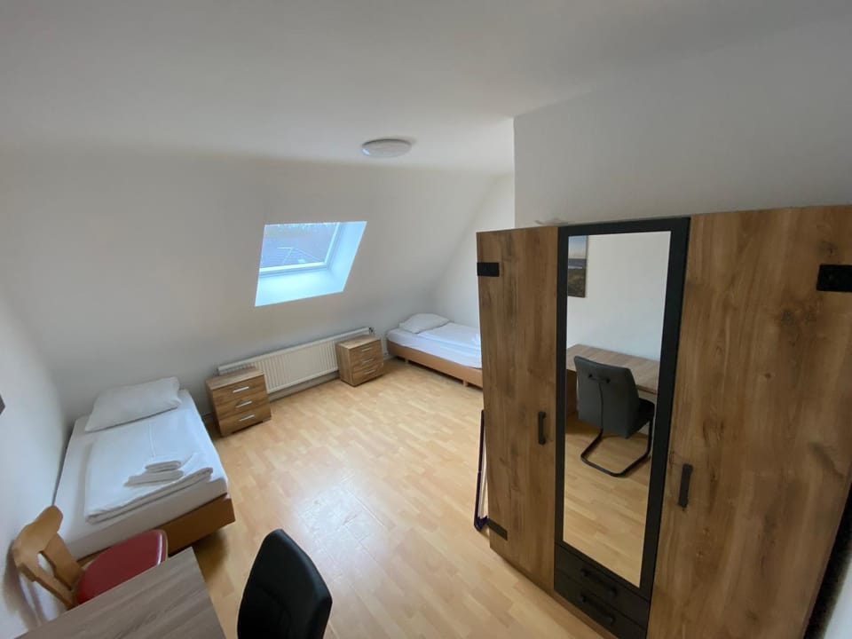 Othman Appartements Groß Buchholzer Straße 16a Apartment in Hanover