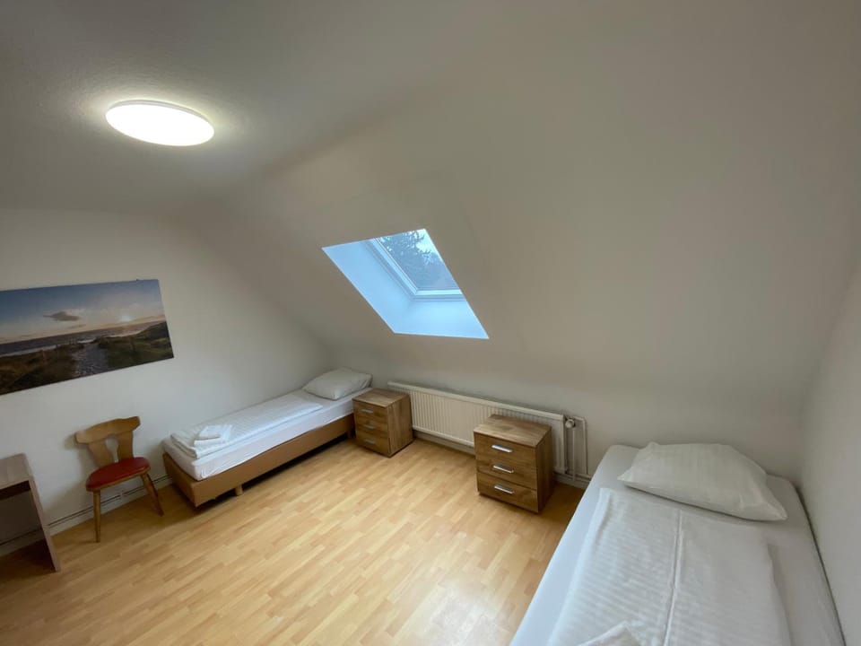 Othman Appartements Groß Buchholzer Straße 16a Apartment in Hanover