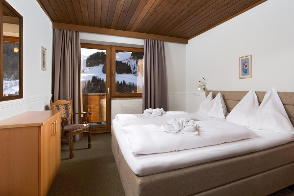 Appartementhaus Tannenberg Apartment in Salzburgerland