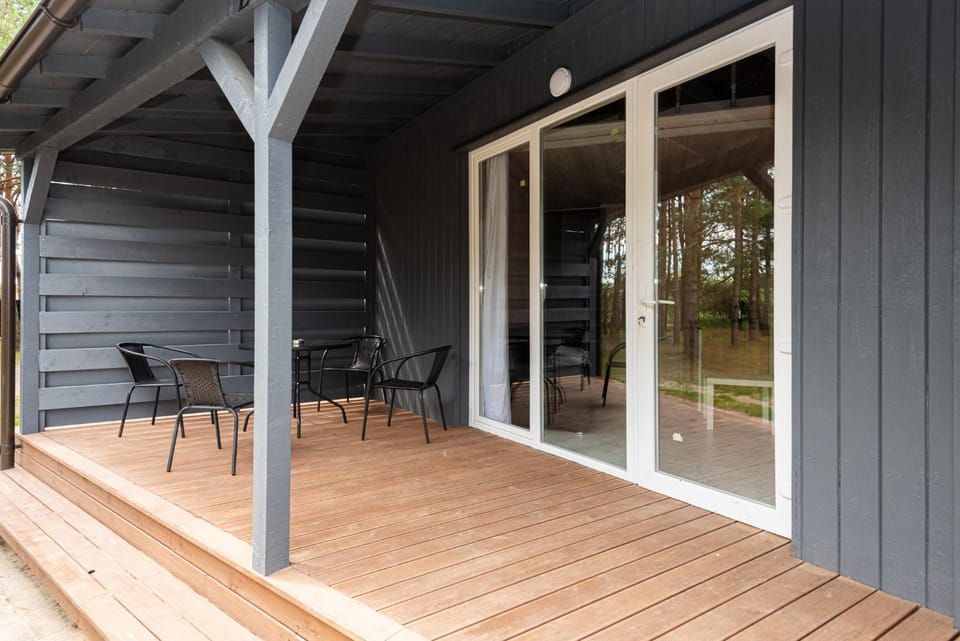 Property building, Balcony/Terrace