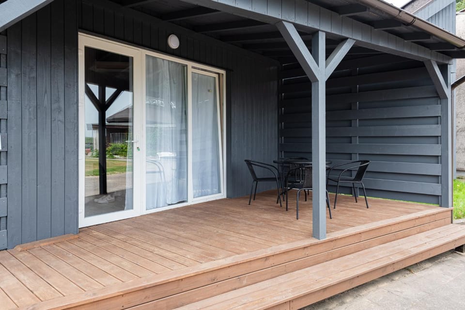 Property building, Balcony/Terrace