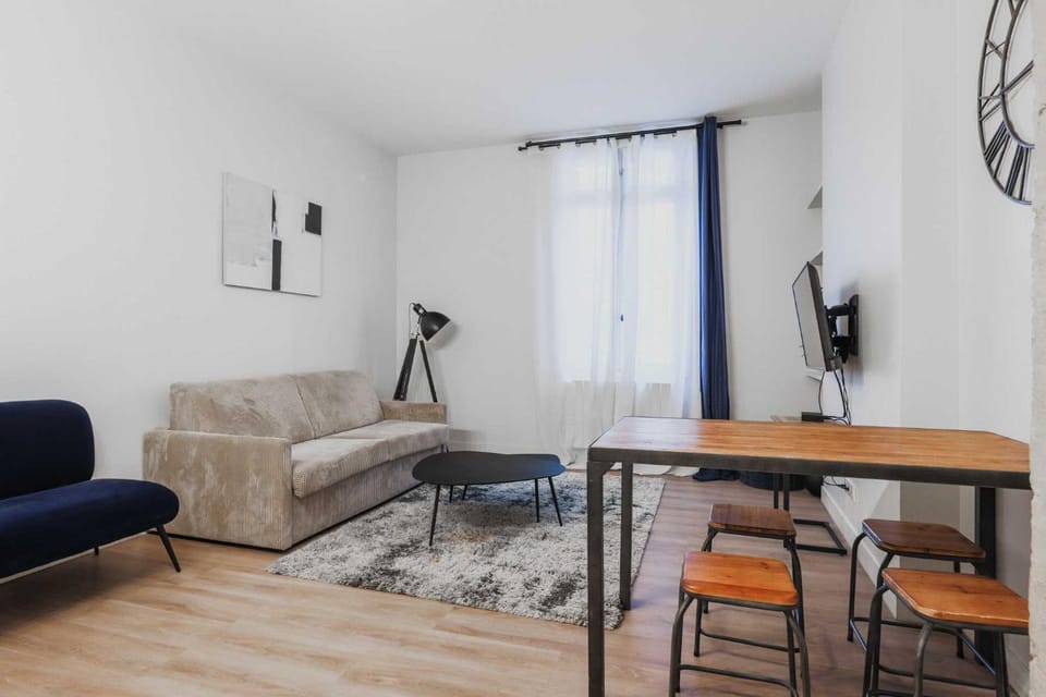 Modern Apartment 1BR- 4P Le Marais Quarter Apartment in Paris