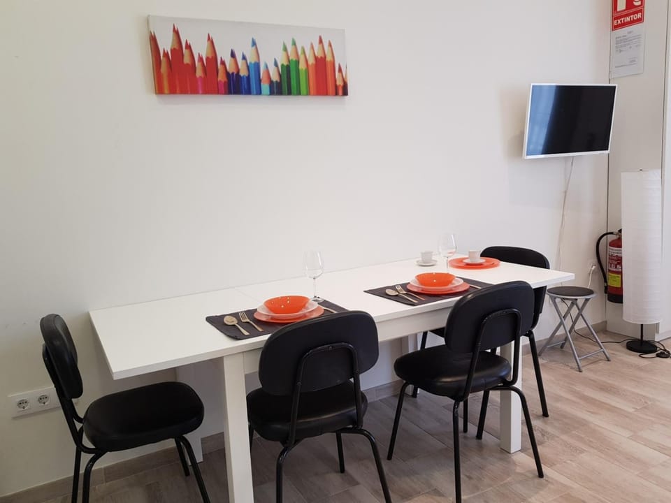 Studio Picasso near the port and beach Apartment in Valencia