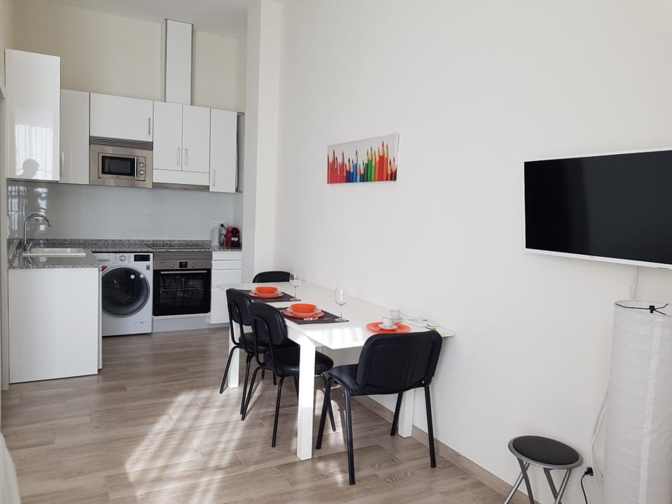 Studio Picasso near the port and beach Apartment in Valencia
