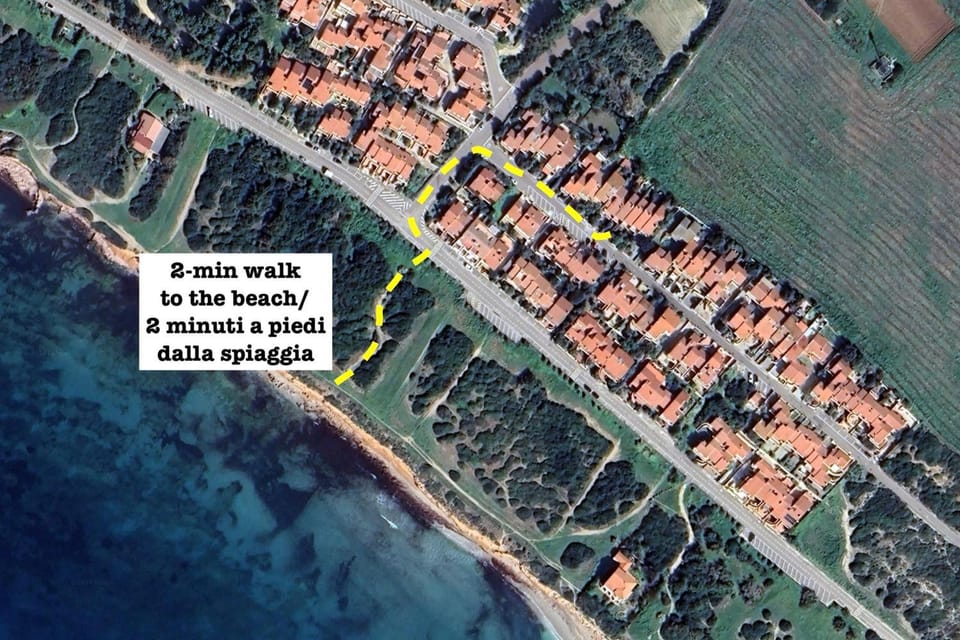 Neighbourhood, Bird's eye view