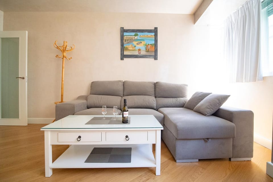 Sunflowers Apartment in Sanlúcar de Barrameda