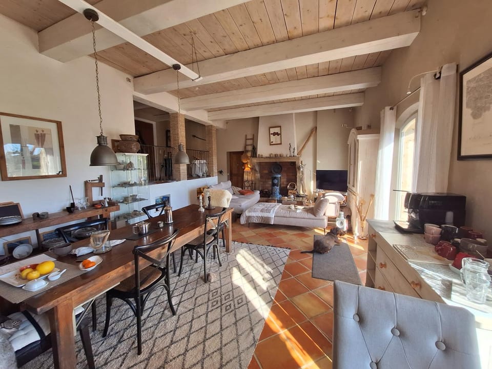 Massacan-Vue Mer Bed and Breakfast in Le Lavandou