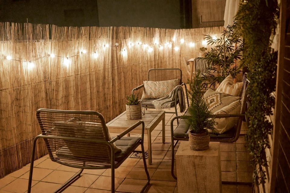Balcony/Terrace, Balcony/Terrace