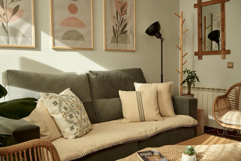 Living room, Decorative detail, Decorative detail
