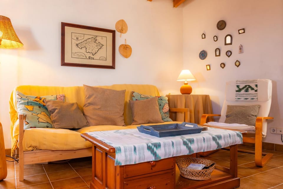 Ca Sa Padrina Banyalbufar House in Banyalbufar