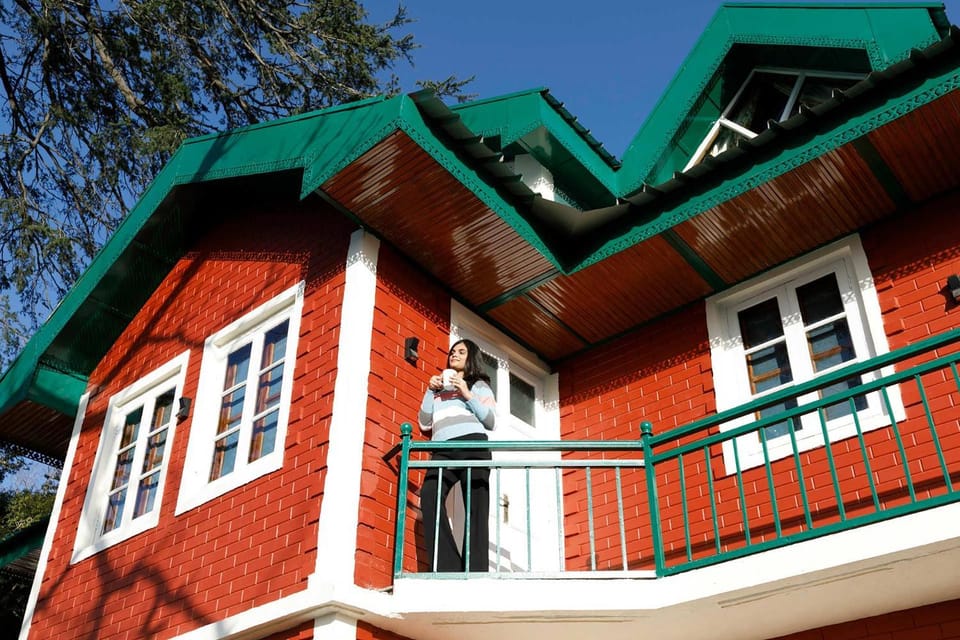 Balcony/Terrace