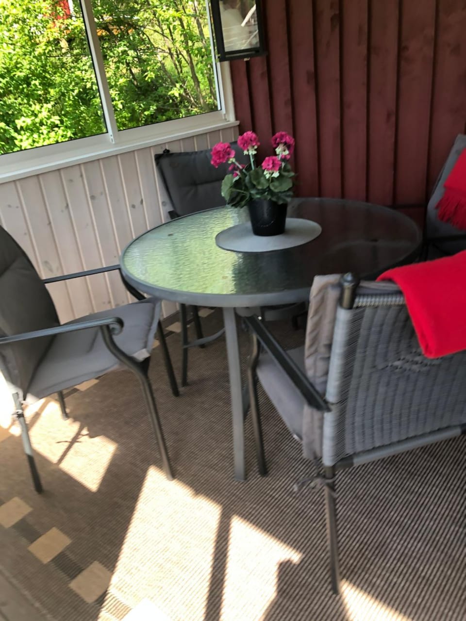 Balcony/Terrace
