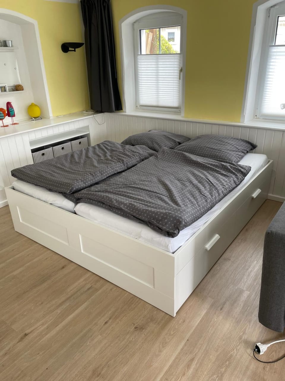 Bed