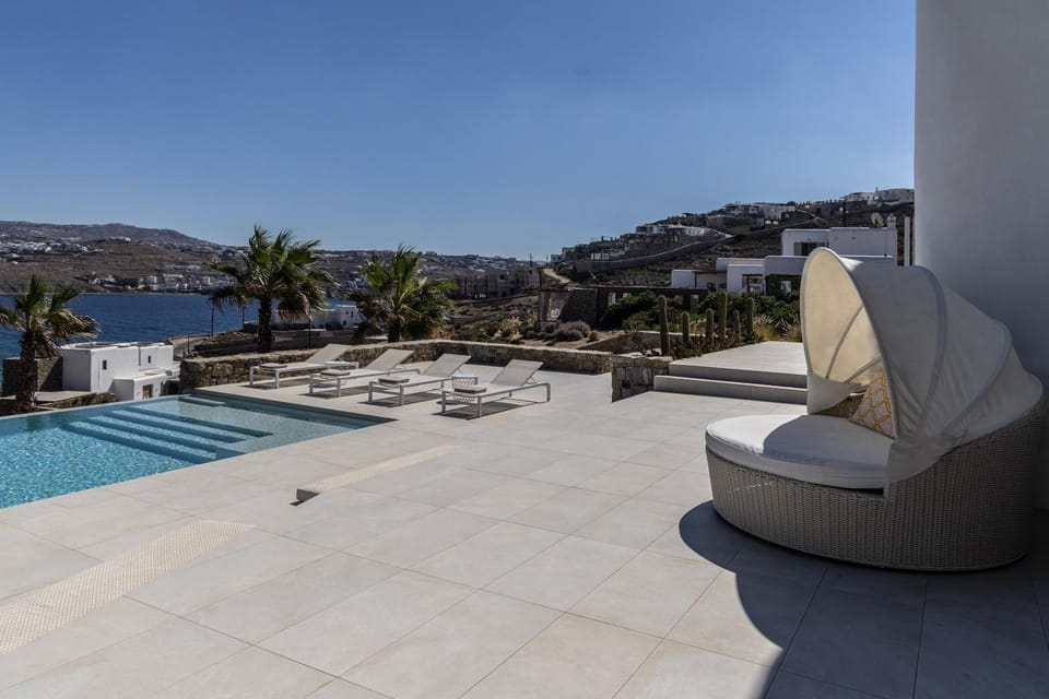 Sitara Mykonos - A Cycladic Experience Villa in Mykonos, Mikonos 846 00, Greece