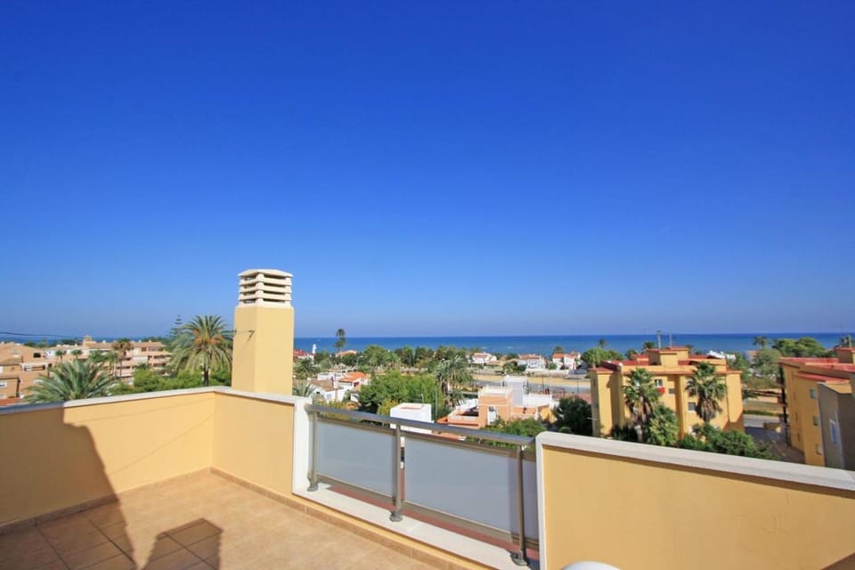Balcony/Terrace, Sea view