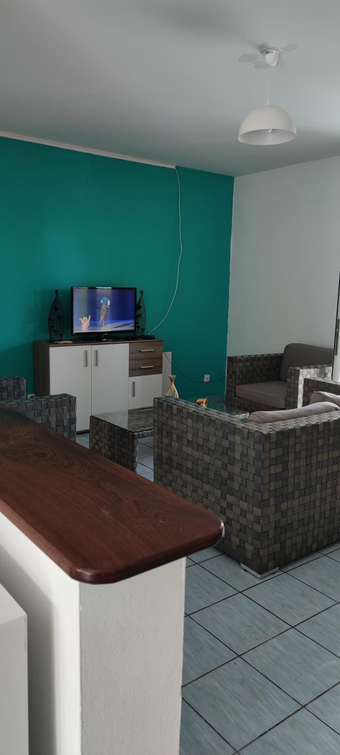 Le petit cactus Apartment in Réunion