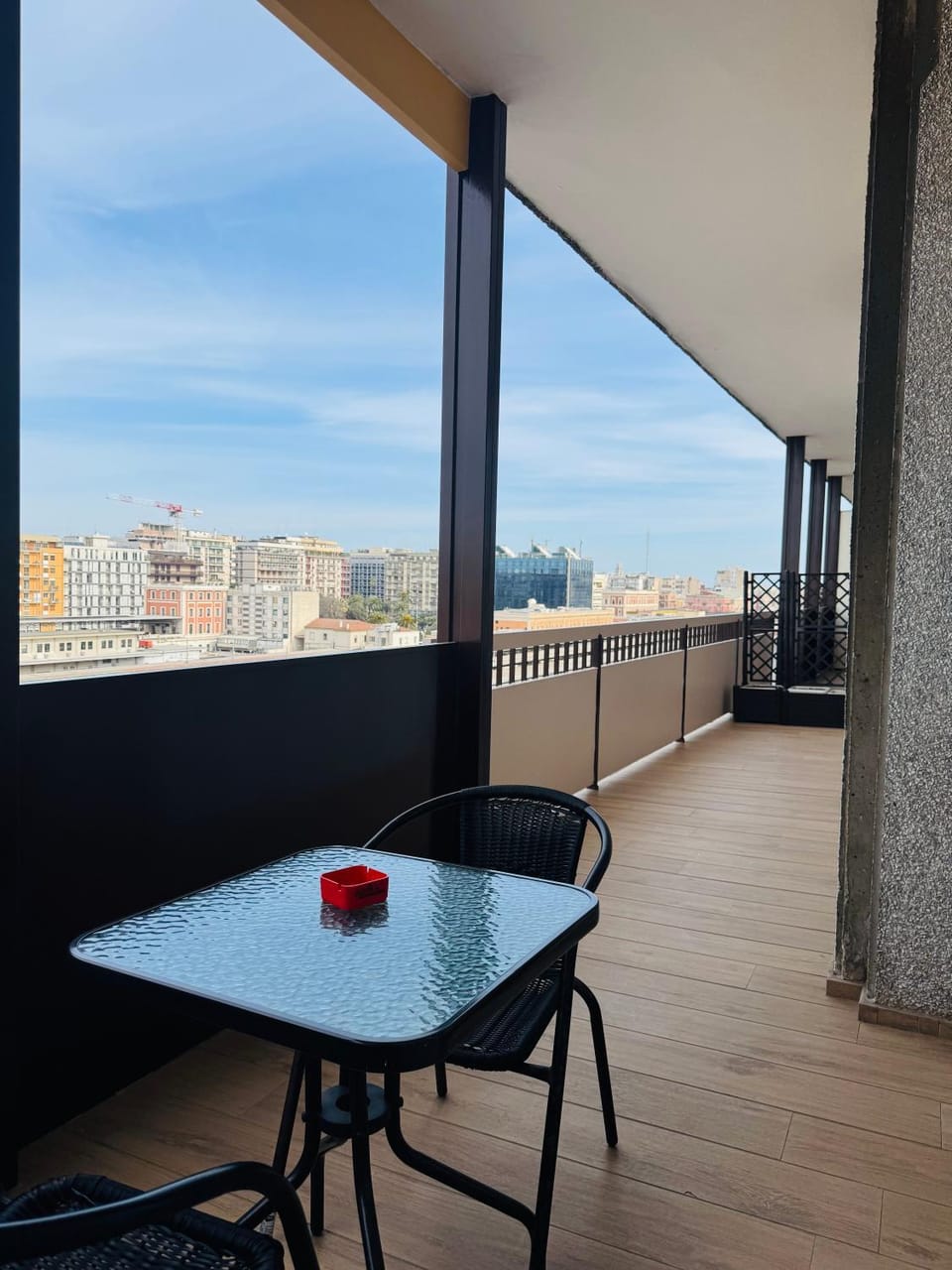 Manhattan Room & Suite Bed and Breakfast in Bari