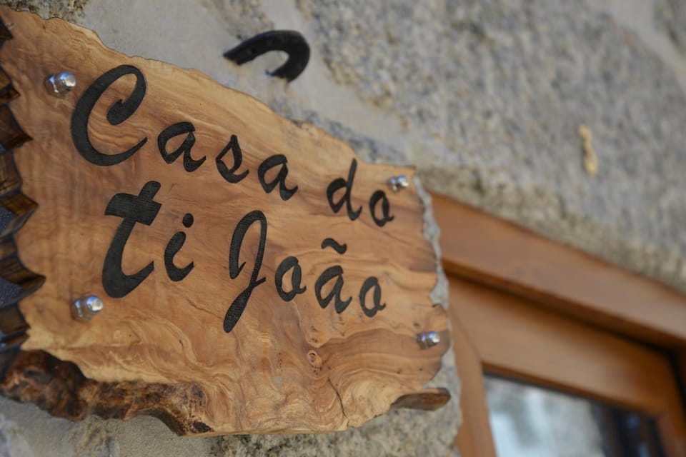 Casa do Ti João House in Portugal