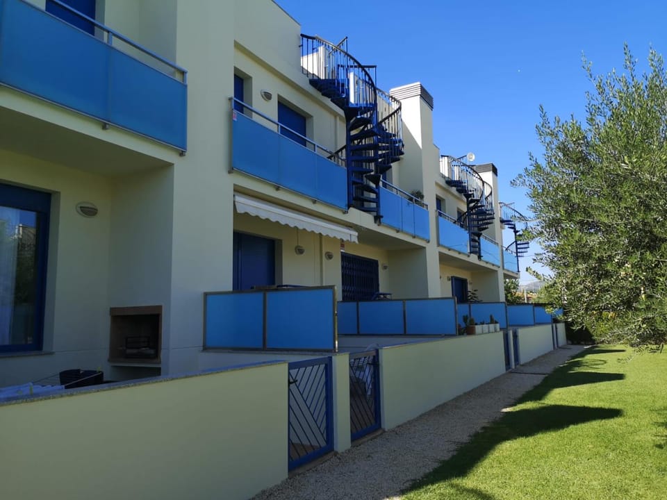 Mar del Delta Apartment in Baix Ebre