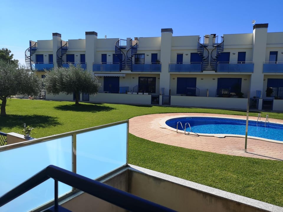Mar del Delta Apartment in Baix Ebre