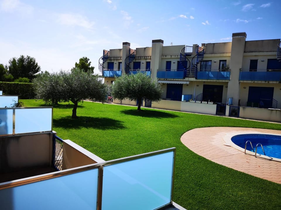 Mar del Delta Apartment in Baix Ebre