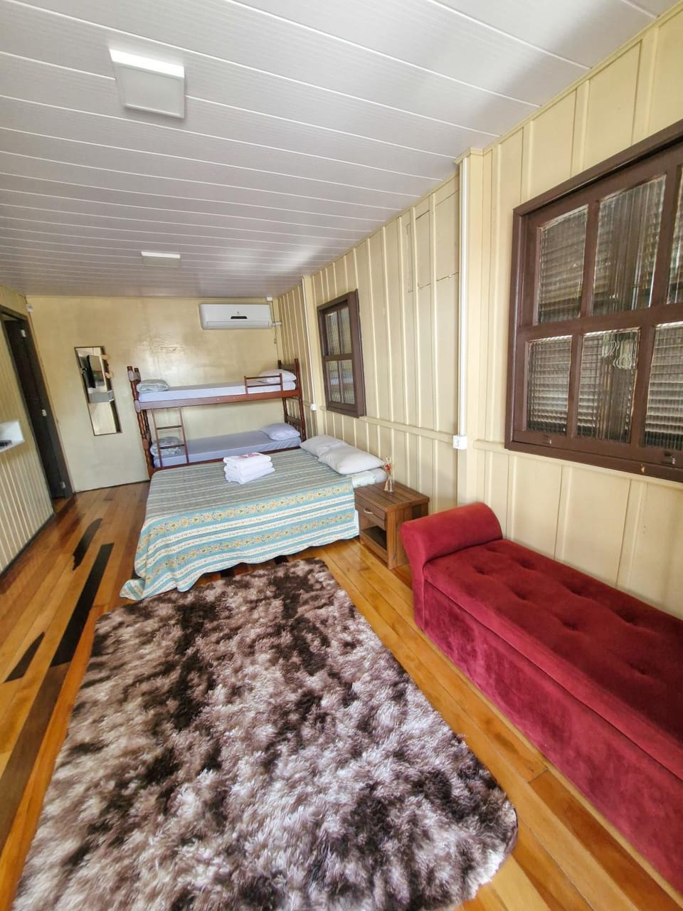 Pousada Justi Oliveira House in State of Santa Catarina