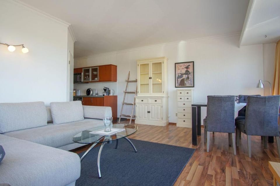 Strandhotel-Heiligenhafen-Wohnung-126 Apartment in Heiligenhafen