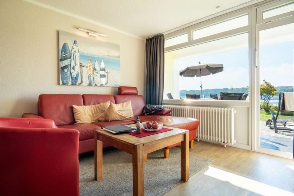 Strandhotel-Heiligenhafen-Wohnung-2-Ankerglueck-Typ-IV Apartment in Heiligenhafen