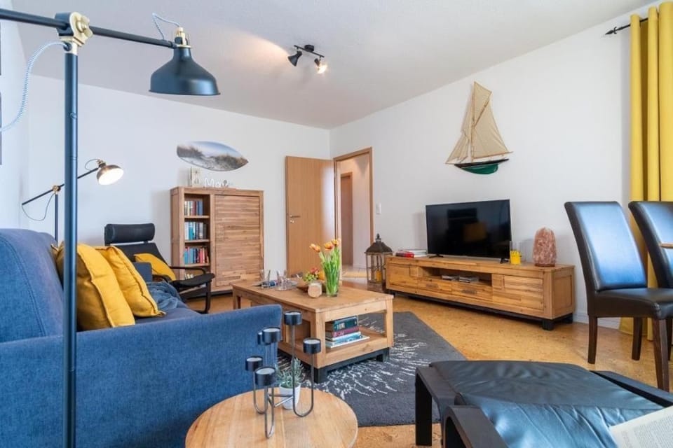 Haus-des-Kurgastes-Wohnung-10-Piratennest Apartment in Heiligenhafen