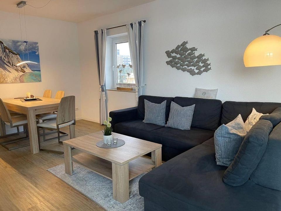 Haus-des-Kurgastes-Wohnung-15-Seeblick Apartment in Heiligenhafen