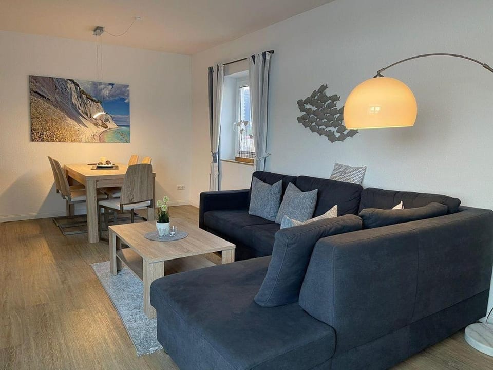 Haus-des-Kurgastes-Wohnung-15-Seeblick Apartment in Heiligenhafen