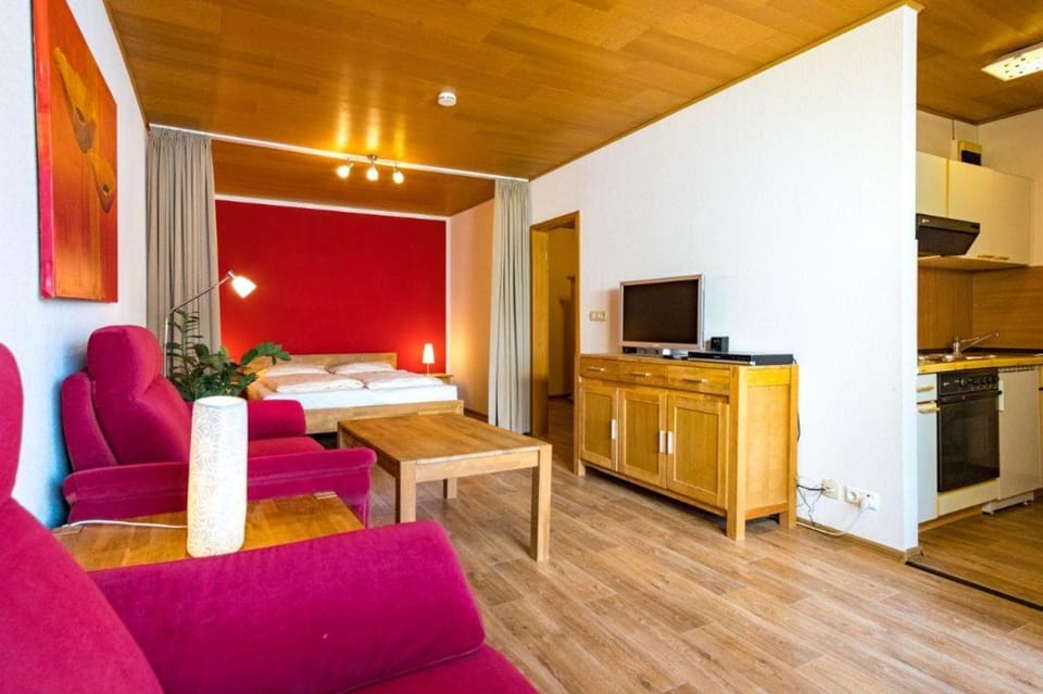 Haus-Duenenhof-Wohnung-36-Typ-B Apartment in Heiligenhafen