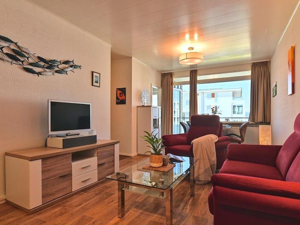 Haus-Duenenhof-Wohnung-36-Typ-B Apartment in Heiligenhafen