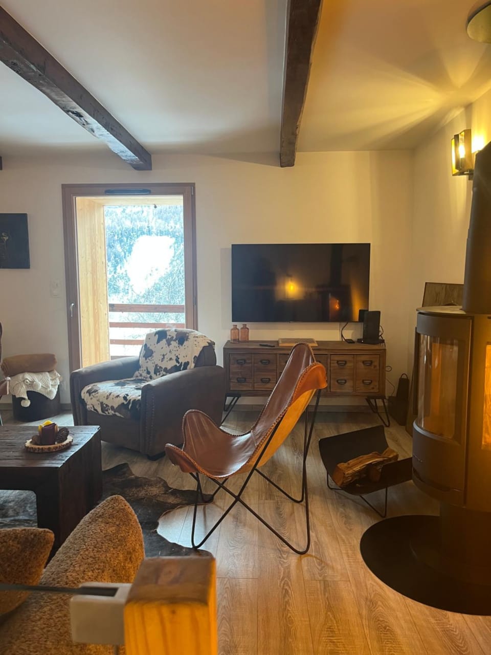 Maison de montagne Alpes du sud/station Les Orres Chalet in Provence-Alpes-Côte d'Azur