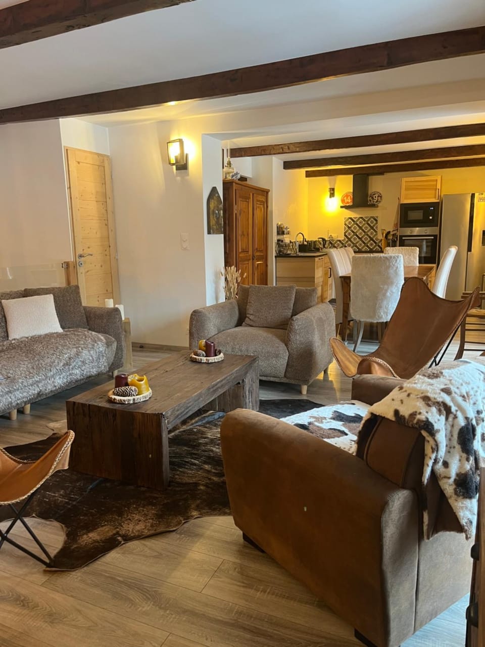 Maison de montagne Alpes du sud/station Les Orres Chalet in Provence-Alpes-Côte d'Azur