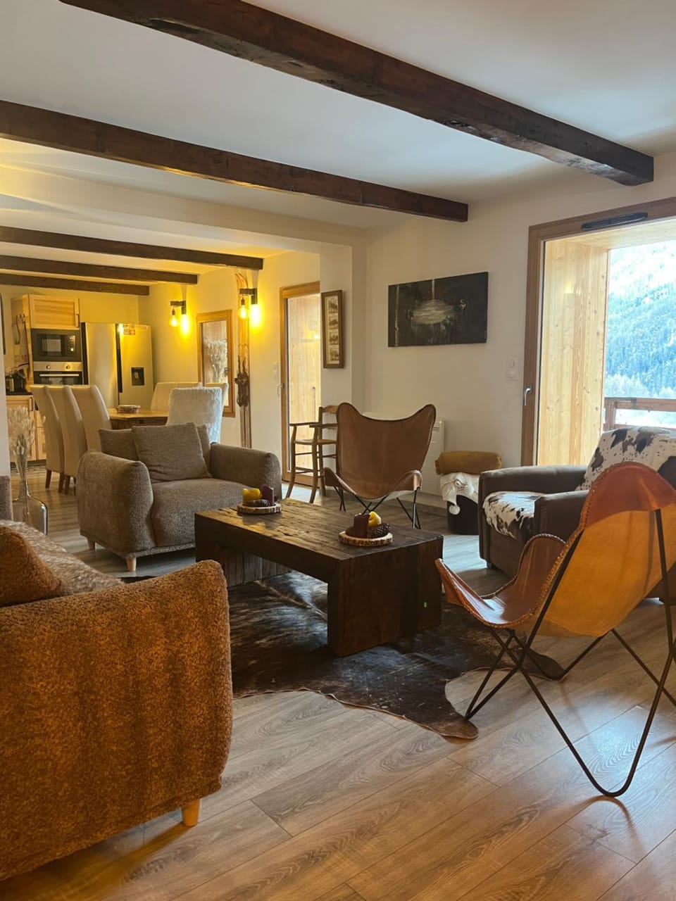 Maison de montagne Alpes du sud/station Les Orres Chalet in Provence-Alpes-Côte d'Azur